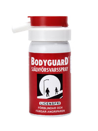 Bodyguard Försvarsspray (Rödfärg)