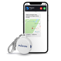 PLEGIUM Smart Emergency Button